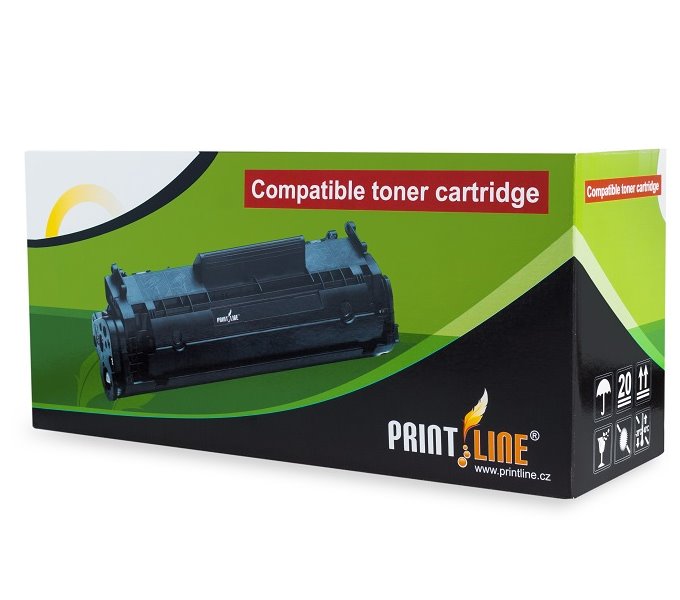 PRINTLINE kompatibilní toner s Epson C13S050582 / pro M2400D, MX20DN / 8.000 stran, Black DE-C13S050582