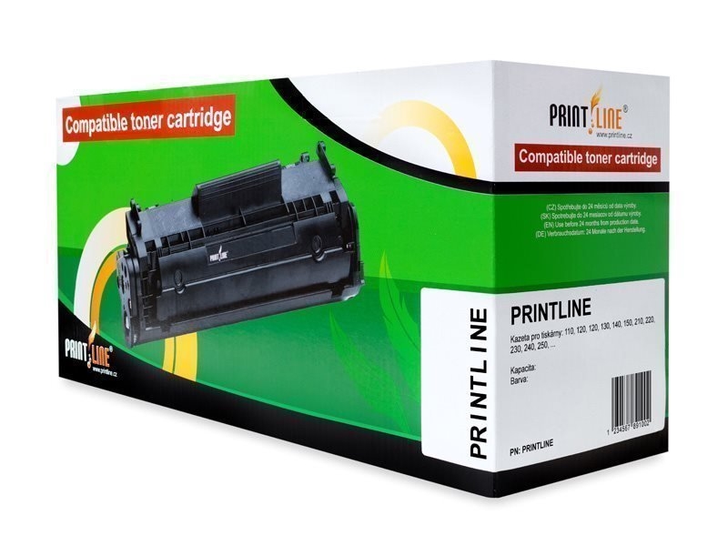PRINTLINE kompatibilní toner s Lexmark 71B20K0, black,3000str. pro Lexmark CS417dn, CS317dn, CX517dn, CX417de, DL-B20K0
