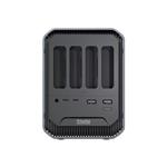 PRO-DOCK 4. 4-Bay Reader Docking Station SDPD14F-0000-MBAAD