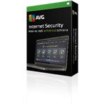 Prodloužení AVG Internet Security for Windows 1 PC (2 years)