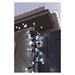 Profi LED spojovacia reťaz čierna – ježko, 3m, vonkaj. aj vnútorná, studená biela, časovač 8592920094648