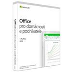 PROMO 3PK Microsoft Office Home and Business 2021 CZ (pro podnikatele) + Sluchátka BEATS T5D-03504