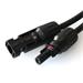 Propojovací kabel 5 m solar MC4 M/F (4mm black) S5FM/4/MC4