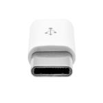 ProXtend adaptér/redukce USB-C na USB Micro B (F) bílý kostka