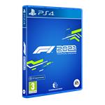 PS4 - F1 2021 5030932124838