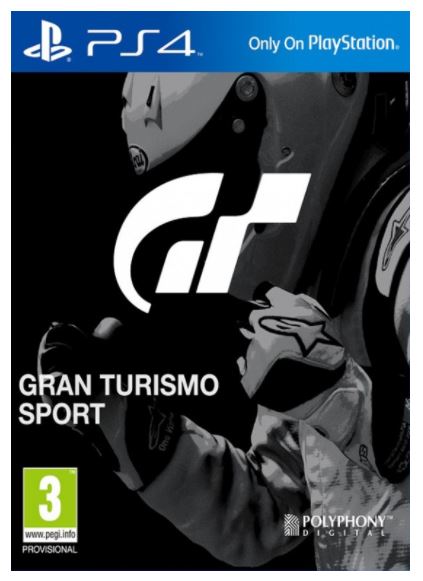 PS4 - Gran Turismo Sport + digit. bonusový balíček PS719832652