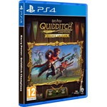 PS4 - Harry Potter: Quidditch Champions Deluxe Edition 5051895418338