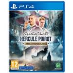 PS4 hra Agatha Christie - Hercule Poirot: The London Case 3701529510168