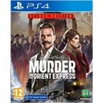 PS4 hra Agatha Christie - Murder on the Orient Express - Deluxe Edition 3701529508998