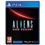 PS4 hra Aliens: Dark Descent 3512899965638