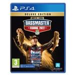 PS4 hra Bassmaster Fishing 2022 Deluxe Edition 5055957705657