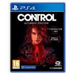 PS4 hra Control Ultimate Edition 8023171044903