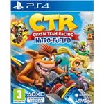 PS4 hra CTR Crash Team Racing: N.F. 5030917282911