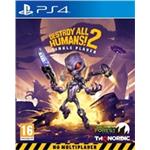 PS4 hra Destroy All Humans 2: Reprobed - Single Player 9120080079787