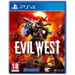 PS4 hra Evil West Day One Edition 0007030