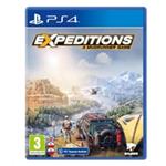 PS4 hra Expeditions A MudRunner Game 4020628584764