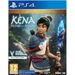 PS4 hra Kena: Bridge of Spirits - Deluxe Edition 5016488138727