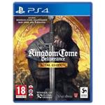 PS4 hra Kingdom Come: Deliverance Royal Edition 0001223