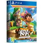 PS4 hra Koa and the Five Pirates of Mara - Collector's Edition 8436016712026