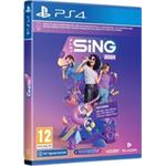 PS4 hra Let’s Sing 2024 (bez mikrofonů) 4020628611583