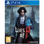 PS4 hra Lies of P Deluxe Edition 5056208822536 