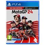 PS4 hra MotoGP 24 Day One Edition 8057168508680
