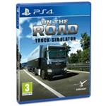 PS4 hra On The Road Truck Simulator 4015918150491