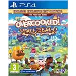 PS4 hra Overcooked! - All You Can Eat 5056208808721