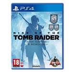 PS4 hra Rise Of The Tomb Raider: 20 Year Celebration 4020628599294