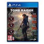 PS4 hra Shadow Of The Tomb Raider: Definitive Edition 4020628597276