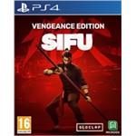 PS4 hra Sifu - Vengeance Edition 3701529500930