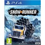 PS4 hra SnowRunner 3512899122758