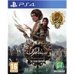 PS4 hra Syberia: The World Before - 20 Year Edition 3701529500503