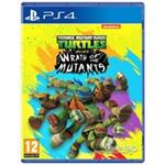 PS4 hra Teenage Mutant Ninja Turtles Arcade: Wrath of the Mutants 5060968301798