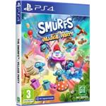 PS4 hra The Smurfs: Village Party 3701529505669