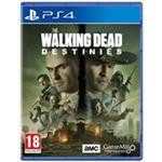 PS4 hra The Walking Dead: Destinies 5060968300999