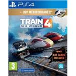 PS4 hra Train Sim World 4 5055957704421