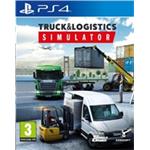 PS4 hra Truck & Logistics Simulator 4015918159180