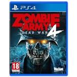 PS4 hra Zombie army 4 5056208803795