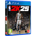 PS4 - NBA 2K25 5026555437875