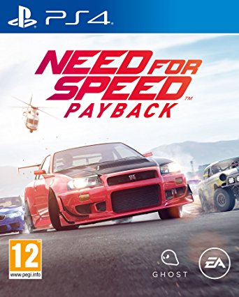 PS4 - NEED FOR SPEED PAYBACK 5030936121567