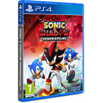 PS4 - Sonic X Shadow Generations 5055277054466