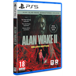 PS5 - Alan Wake 2 Deluxe Edition 5056635609427