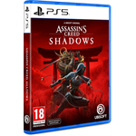 PS5 - Assassin's Creed Shadows 3307216292630