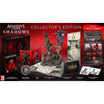 PS5 - Assassin's Creed Shadows Collector's Edition 3307216294559