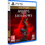 PS5 - Assassin's Creed Shadows Gold Edition 3307216293088