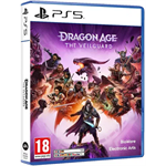 PS5 - Dragon Age: The Veilguard 5035225125264