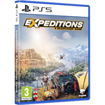 PS5 - Expeditions: A MudRunner Game 4020628584757