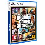 PS5 - Grand Theft Auto V 5026555431842