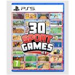 PS5 hra 30 Sport Games in 1 3700664531274